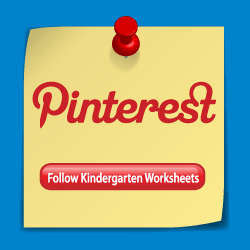 Follow Kindergarten Worksheets on Pinterest