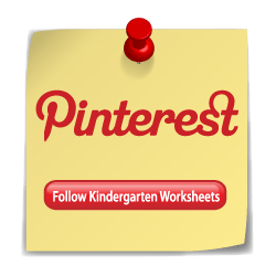 Follow Kindergarten Worksheets on Pinterest