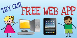 Free Kindergarten Worksheets Web App
