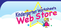 Kindergarten Worksheets Store