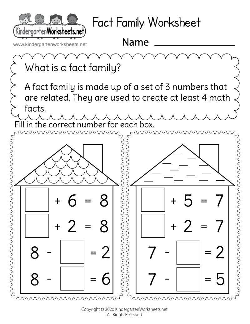 new-259-worksheet-on-family-for-kindergarten-family-worksheet