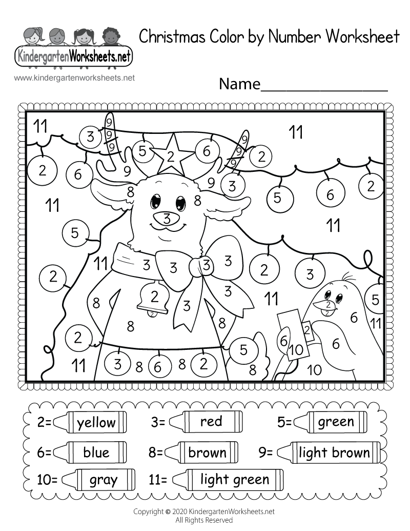 33+ Christmas Coloring Pages Kindergarten Pics – Tunnel To Viaduct Run