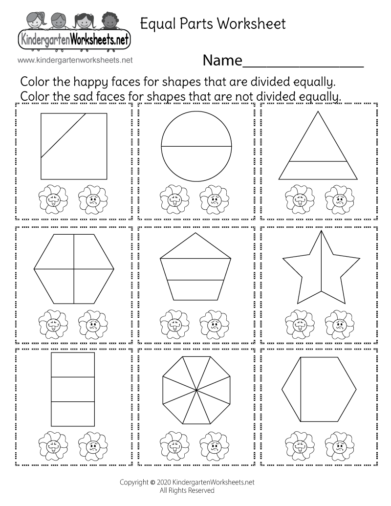 fraction-worksheets-for-kindergarten-printable-kindergarten-worksheets