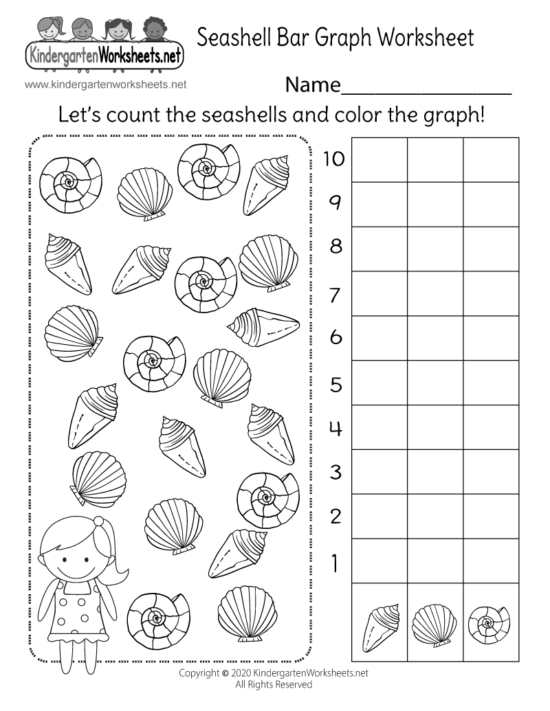 kindergarten-graph-worksheets