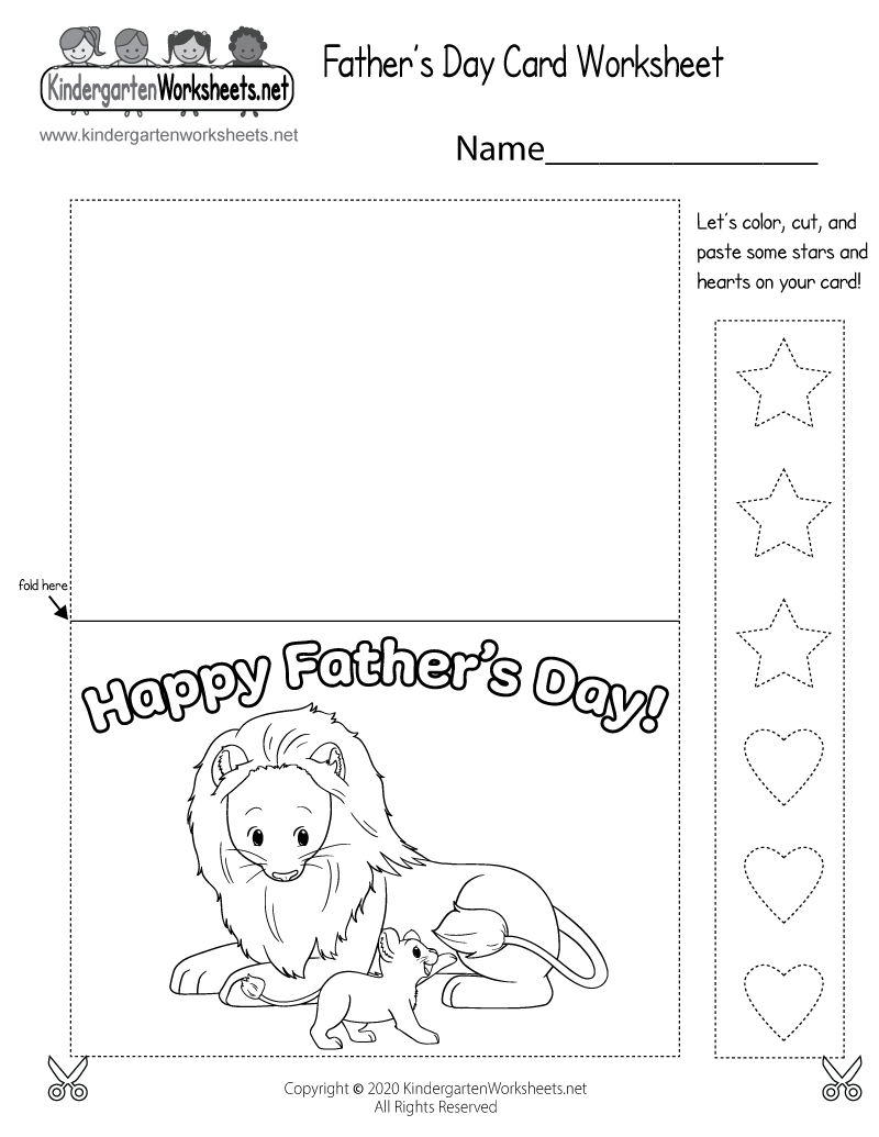 father-s-day-worksheets-for-kindergarten-printable-kindergarten