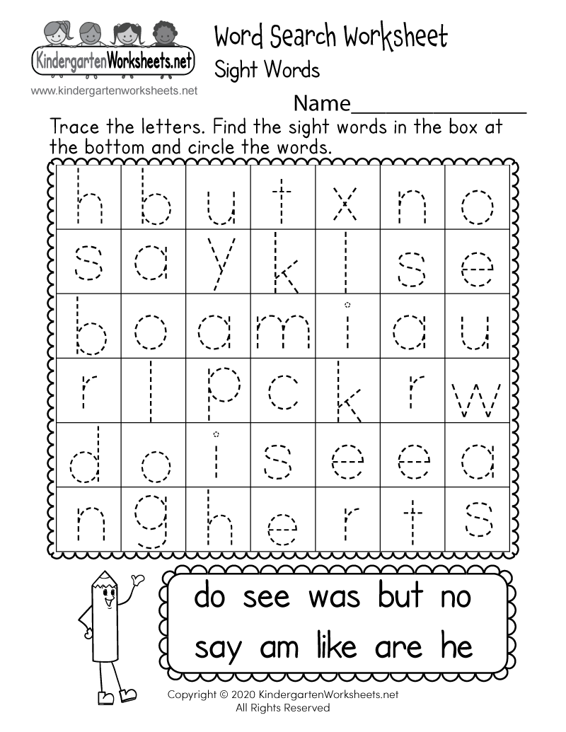 kindergarten-worksheets-and-printables