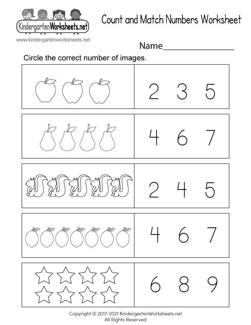 index-of-images-worksheets-numbers