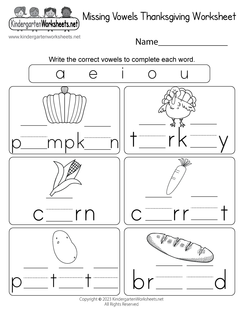 free-printable-missing-vowels-thanksgiving-worksheet-for-kindergarten