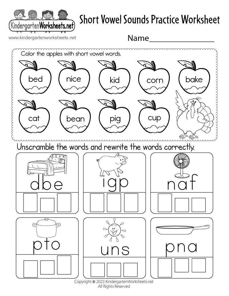 short-a-vowel-sounds-worksheets