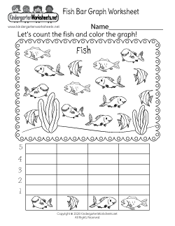 Fish Bar Graph Worksheet