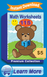 Premium Math Worksheets Collection