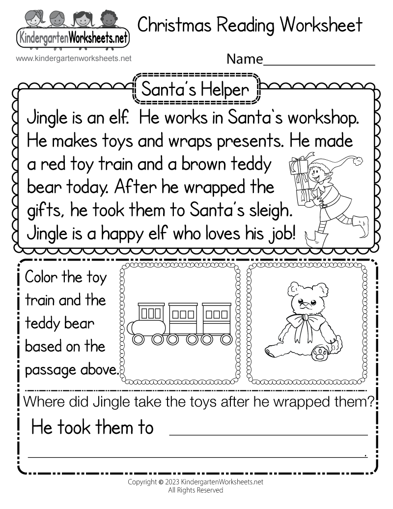 kindergarten-worksheets-for-reading