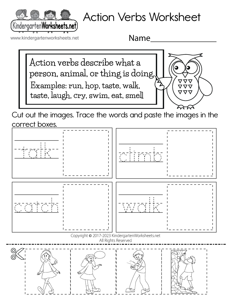 printable-english-worksheets-for-kindergarten