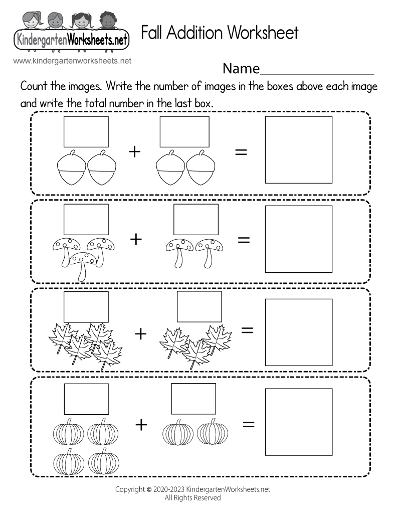 free-fall-math-printables