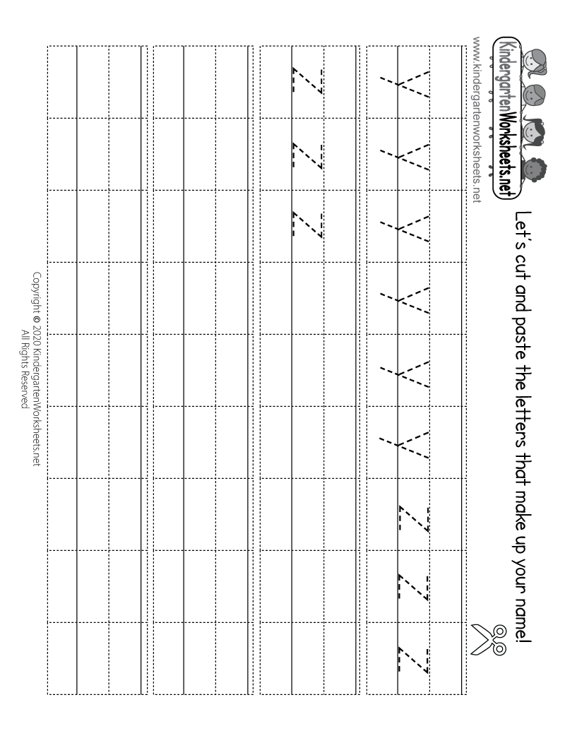 Kindergarten Traceable Lowercase Letters Y and Z Worksheet Printable