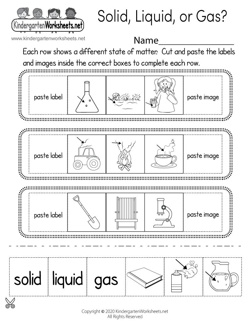 solid-liquid-gas-worksheet