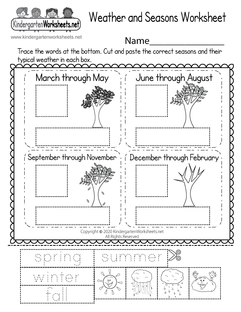 orangeflowerpatterns-23-science-worksheets-for-kindergarten-free