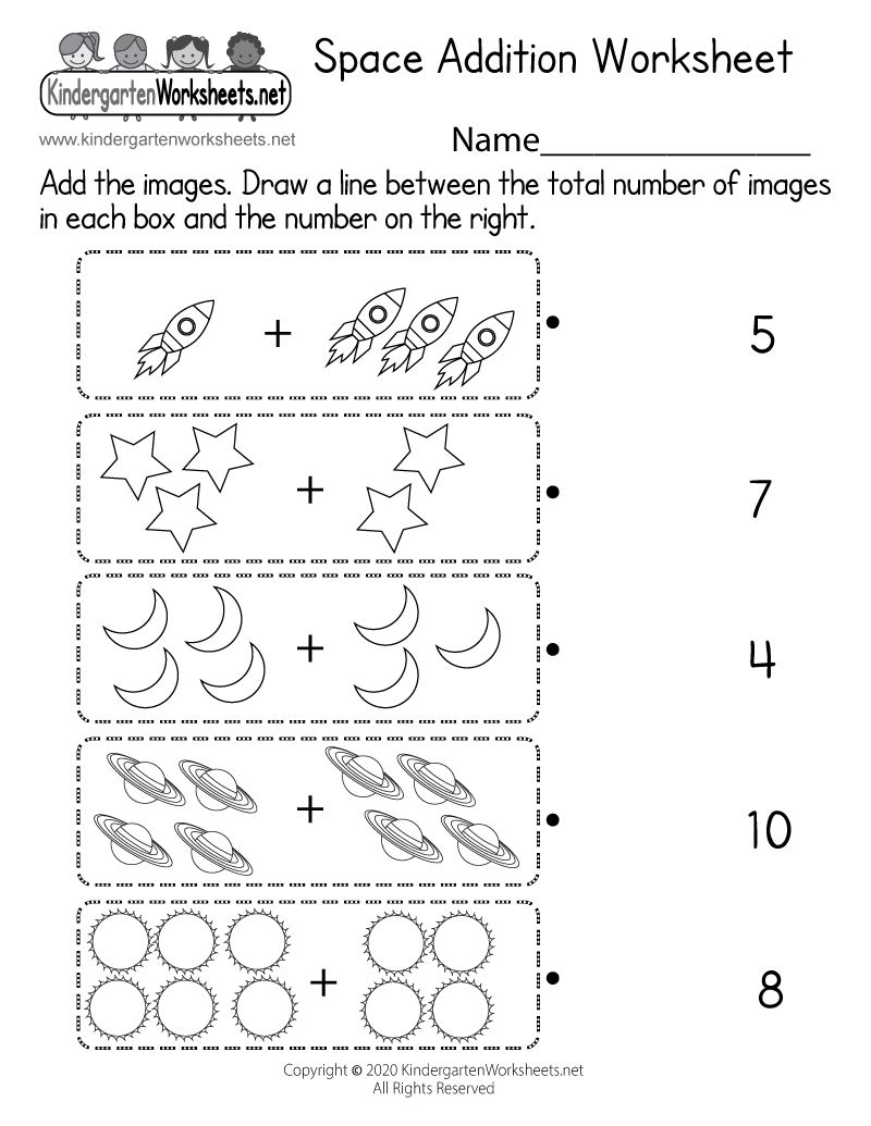 printable-space-worksheets