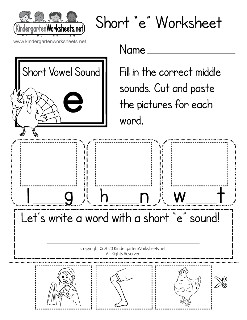 short-e-vowel-worksheets-99worksheets-short-e-cvc-worksheet-pack-with