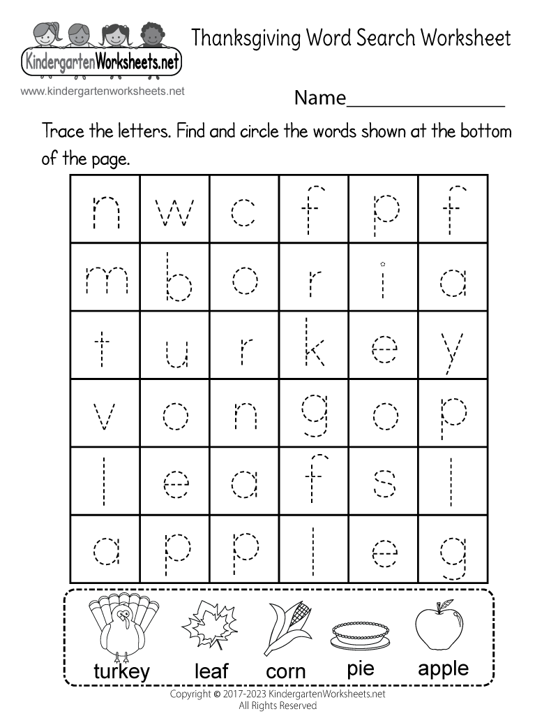 word-search-kindergarten-printable